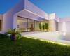 Villas Méditerranéennes Exclusives Près De La Plage À Calpe 10