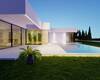 Villas Méditerranéennes Exclusives Près De La Plage À Calpe 11