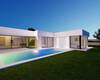 Villas Méditerranéennes Exclusives Près De La Plage À Calpe 8