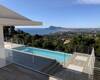 Exclusiva Vivienda Con Vistas Al Mar Cerca De La Playa En Altea
