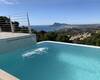 Exclusiva Vivienda Con Vistas Al Mar Cerca De La Playa En Altea 1