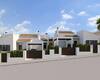 Spacious Golf Villas in Complex with Communal Pool in Algorfa 10