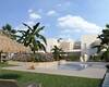 New-build Golf Apartments in a Complex in Algorfa