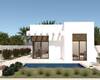 Stylish Villa with Terraces in Campoverde, Pilar De La Horadada