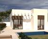 Stylish Villa with Terraces in Campoverde, Pilar De La Horadada 1