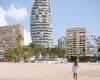 Sea View Apartments in Beachfront Building in Benidorm 1