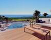 Properties on a Golf Course Close to the Beach, in Finestrat