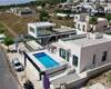 Detached Houses Intertwined with Nature in Polop Alicante