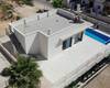 Detached Houses Intertwined with Nature in Polop Alicante 3