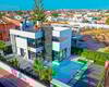 Lyxiga Och Rymliga Villor Med Privat Simbassäng I Torrevieja 4