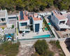 Casas De Lujo Con Jardines Y Piscinas Privadas En La Nucia 4