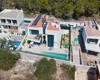 Casas De Lujo Con Jardines Y Piscinas Privadas En La Nucia 7