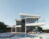 Luxury 3-bedroom House with Private Pool and Garden in Altea 3