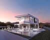 Luxury 3-bedroom House with Private Pool and Garden in Altea 4