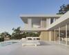 Luxe Design Villa Minutes Away From Beach in Benissa Alicante
