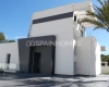 Villas with Sea, City, and Nature Views in Benidorm Alicante 1