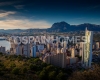 Villas with Sea, City, and Nature Views in Benidorm Alicante 19