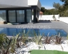 Villas with Sea, City, and Nature Views in Benidorm Alicante 7
