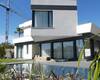 Villas with Sea, City, and Nature Views in Benidorm Alicante