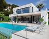 Villa with 4 Bedrooms Close to the Moraira Beach in Teulada