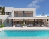 Villa with 4 Bedrooms Close to the Moraira Beach in Teulada 2