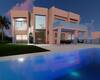 Alicante Moraira'da Sahile Yakın 4 Yatak Odalı Lüks Villa 11