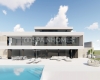 Villa with Indoor and Outdoor Pool in Finestrat Alicante 3