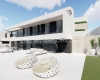 Villa with Indoor and Outdoor Pool in Finestrat Alicante 4
