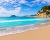 4-bedroomed Detached Villa with Sea Views in Moraira Teulada 17