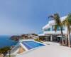 Luxury Villa with Panoramic Sea View in Benitachell Alicante 11