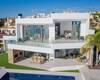 Luxury Villa with Panoramic Sea View in Benitachell Alicante 6