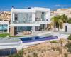 Luxury Villa with Panoramic Sea View in Benitachell Alicante 8