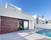 Modern Villas with Pools and Parking in Pilar De La Horadada