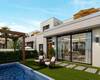 Modern Villas with Pools and Parking in Pilar De La Horadada 2