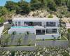 Luxury Villa with Unique Views Close to the Beach in Calpe 1