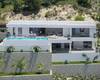 Luxury Villa with Unique Views Close to the Beach in Calpe 2