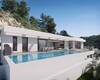 Luxury Villa with Unique Views Close to the Beach in Calpe 4