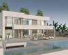 Semi-detached Villas a Prime Location in Alicante Spain 5
