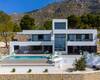 Sea View Villa in Unique Location in Altea Alicante 1