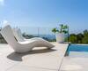 Sea View Villa in Unique Location in Altea Alicante