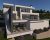 Alicante Benitachell'de Prestijli Konumda Lüks Villa 2