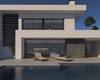 Alicante Benitachell'de Prestijli Konumda Lüks Villa 3