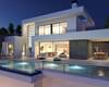 Alicante Benitachell'de Prestijli Konumda Lüks Villa