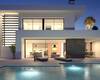Alicante Benitachell'de Prestijli Konumda Lüks Villa 5