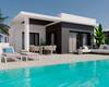 Villas Individuelles Près Des Terrains De Golf À Rojales 5