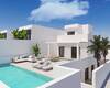 Villas Individuelles Près Des Terrains De Golf À Rojales 7