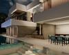 Villa with Open Sea and City Views in Altea, Alicante 15