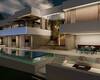 Villa with Open Sea and City Views in Altea, Alicante 17
