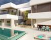 Villa with Open Sea and City Views in Altea, Alicante 1