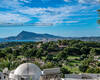 Villa with Open Sea and City Views in Altea, Alicante